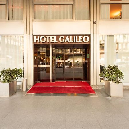 Hotel Galileo Мілан Екстер'єр фото