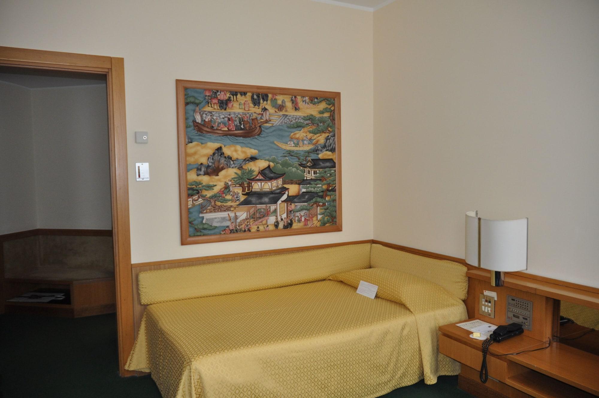 Hotel Galileo Мілан Екстер'єр фото