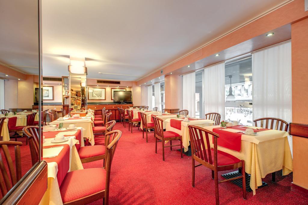Hotel Galileo Мілан Екстер'єр фото