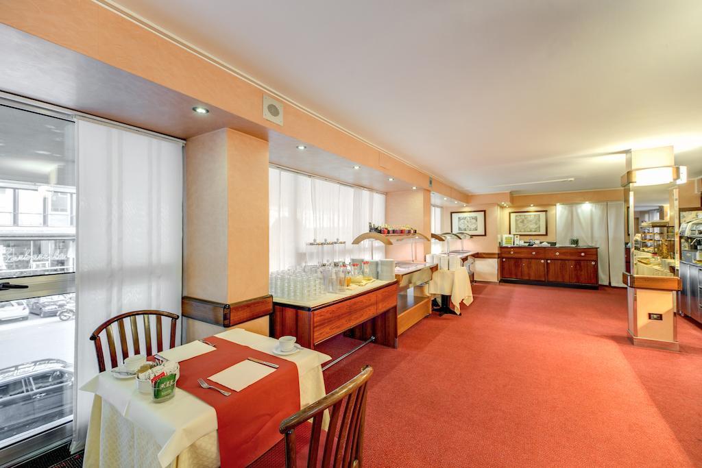 Hotel Galileo Мілан Екстер'єр фото