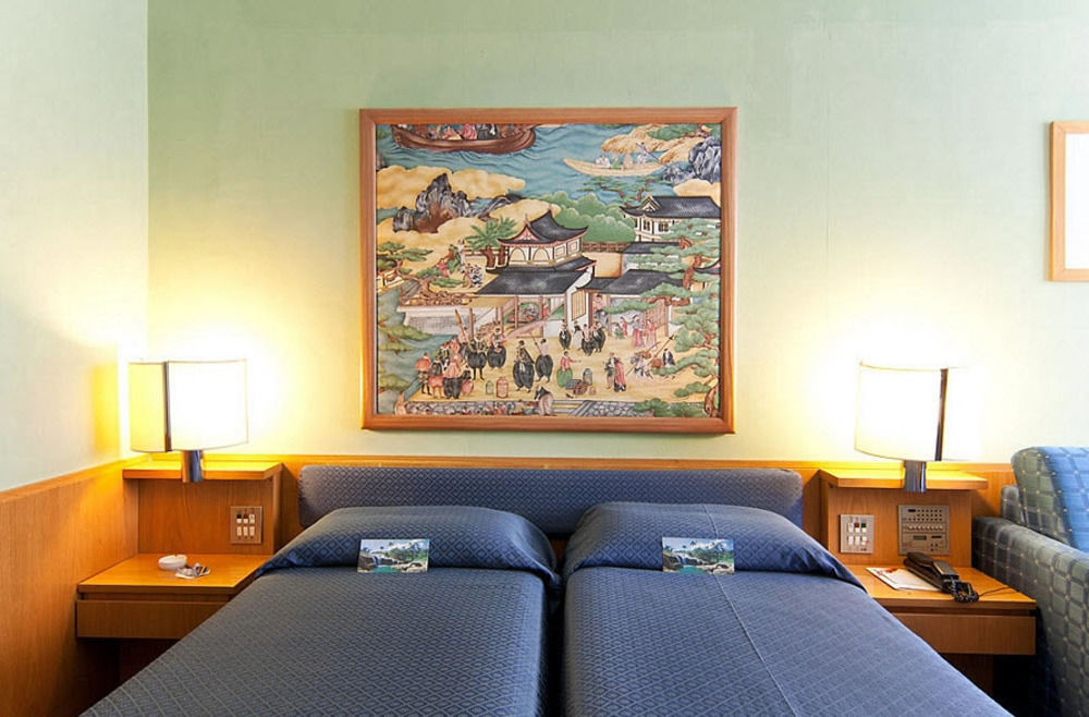 Hotel Galileo Мілан Екстер'єр фото