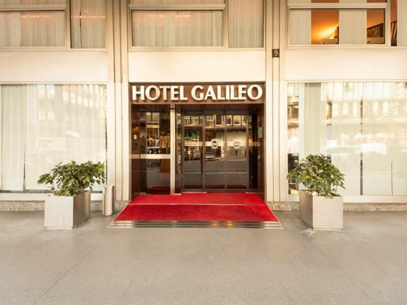 Hotel Galileo Мілан Екстер'єр фото